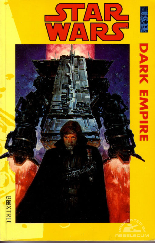 Dark Empire UK Trade Paperback