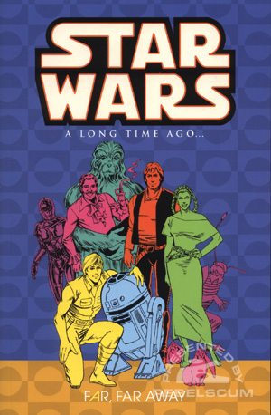 A Long Time Ago... Volume 7 - Far Far Away (UK Edition)