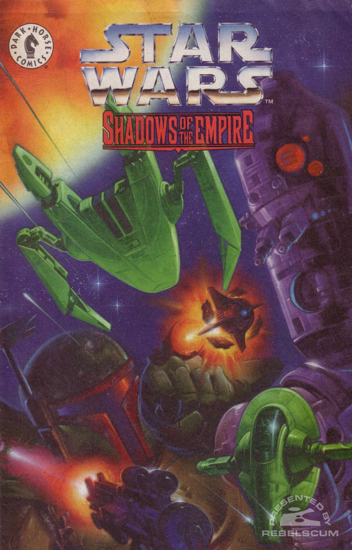 Shadows of the Empire [Kenner] #1