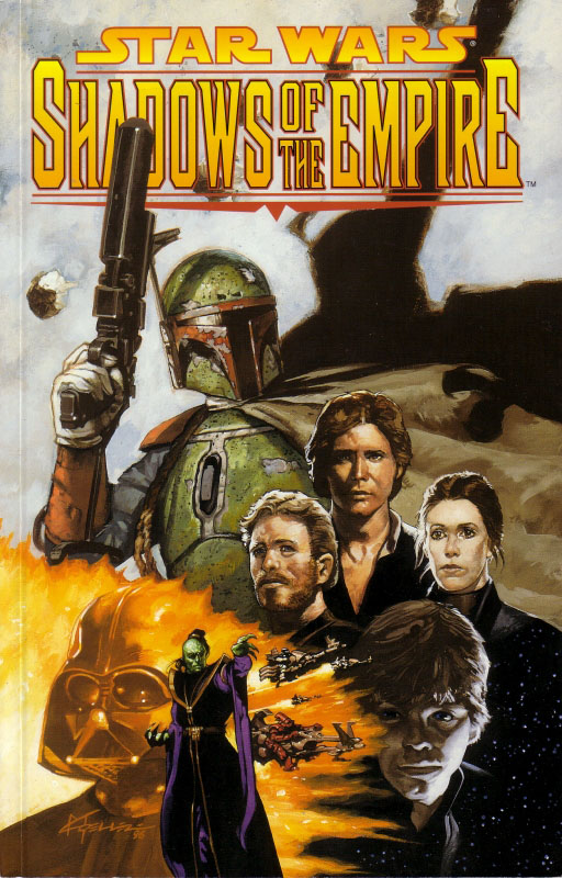 Shadows of the Empire (UK Edition)
