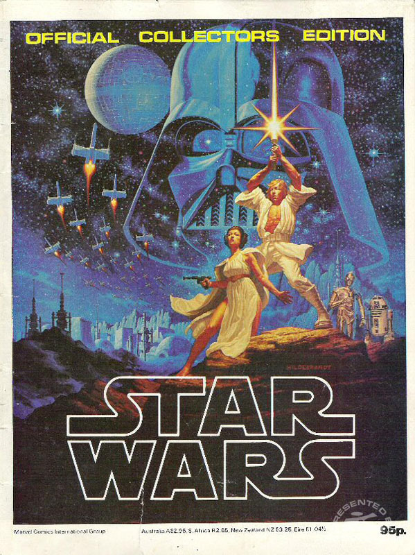 Star Wars Collector's Edition