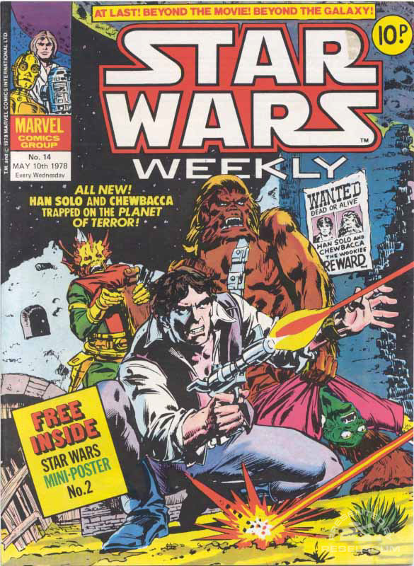 Star Wars Weekly 14