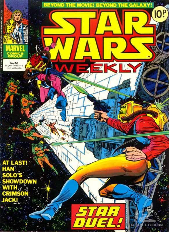 Star Wars Weekly 30