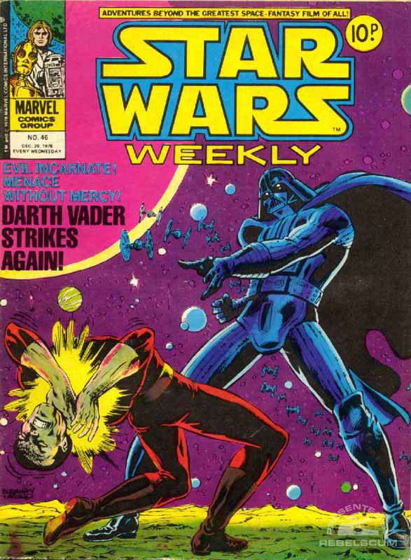 Star Wars Weekly 46