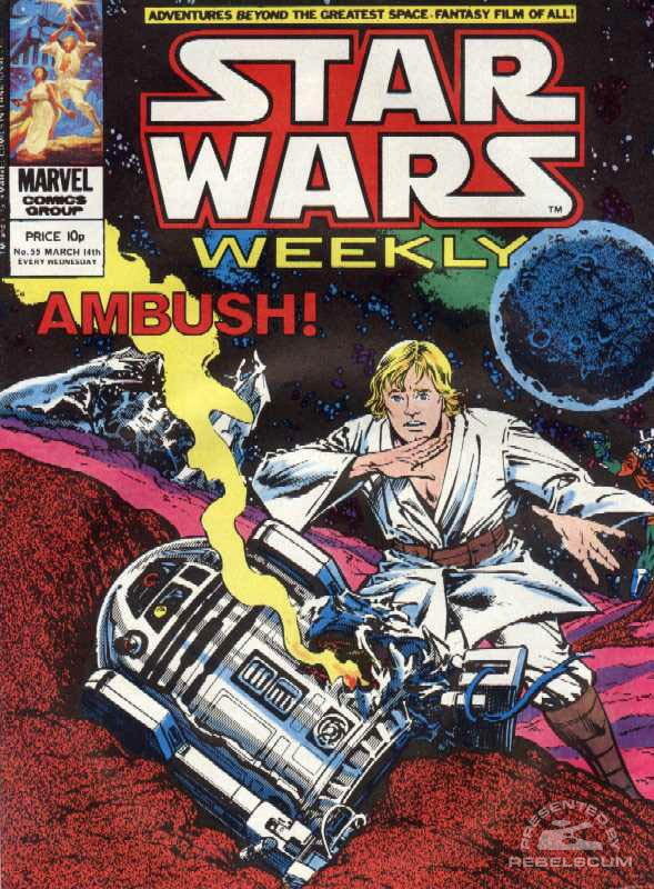 Star Wars Weekly 55