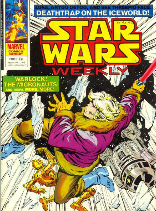 Star Wars Weekly 59