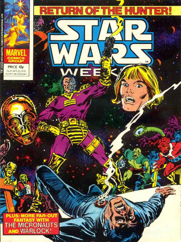 Star Wars Weekly 61