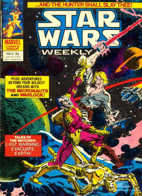 Star Wars Weekly 63