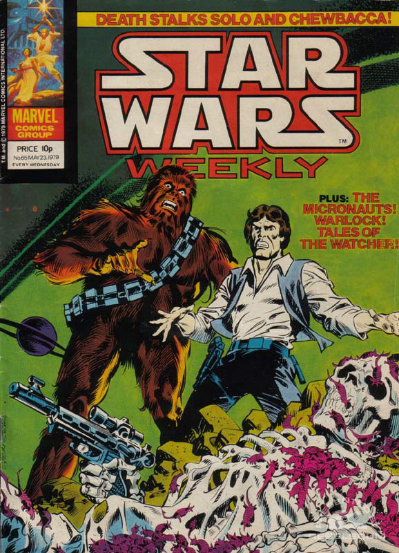 Star Wars Weekly 65