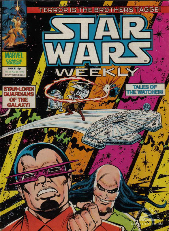 Star Wars Weekly 79