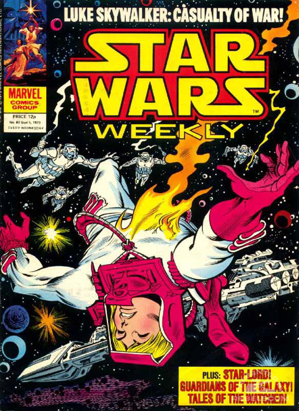 Star Wars Weekly 80
