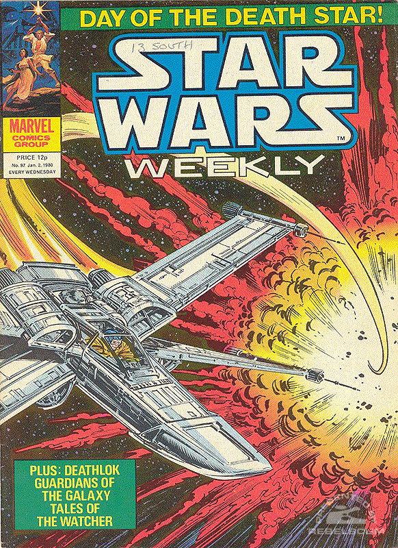 Star Wars Weekly #97
