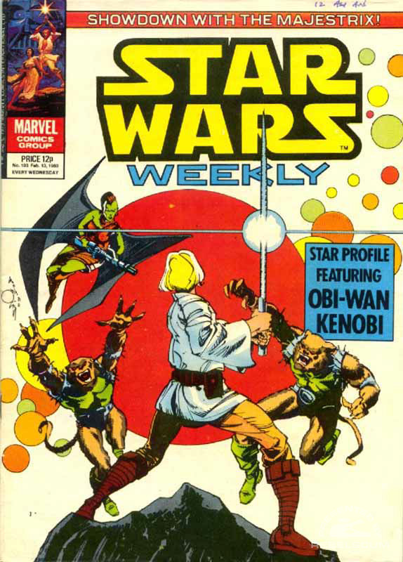 Star Wars Weekly 103