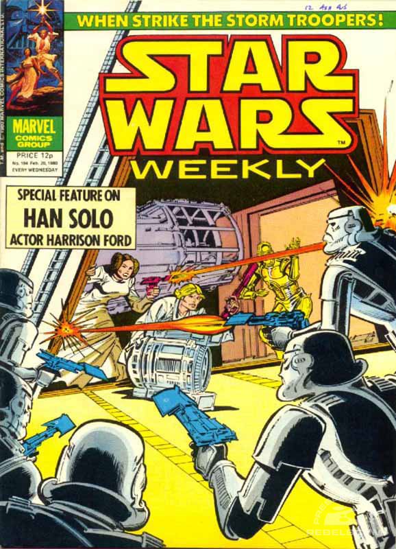 Star Wars Weekly #104