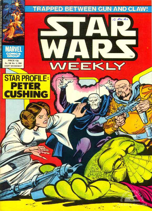 Star Wars Weekly 106