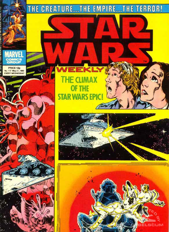 Star Wars Weekly 117