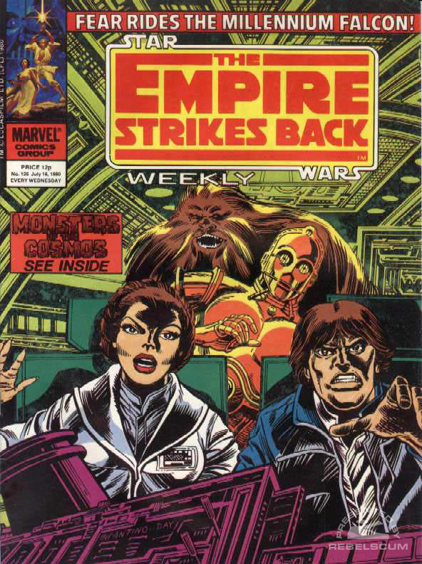The Empire Strikes Back Weekly #125