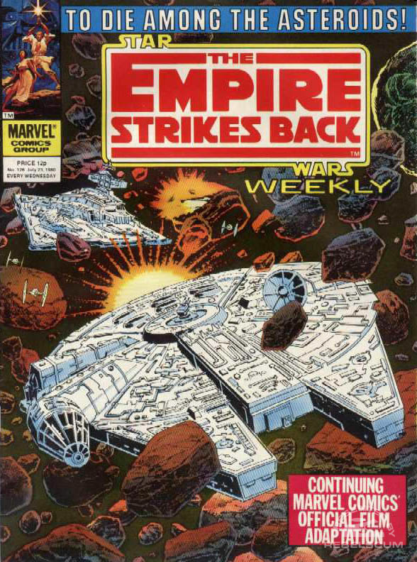 The Empire Strikes Back Weekly #126