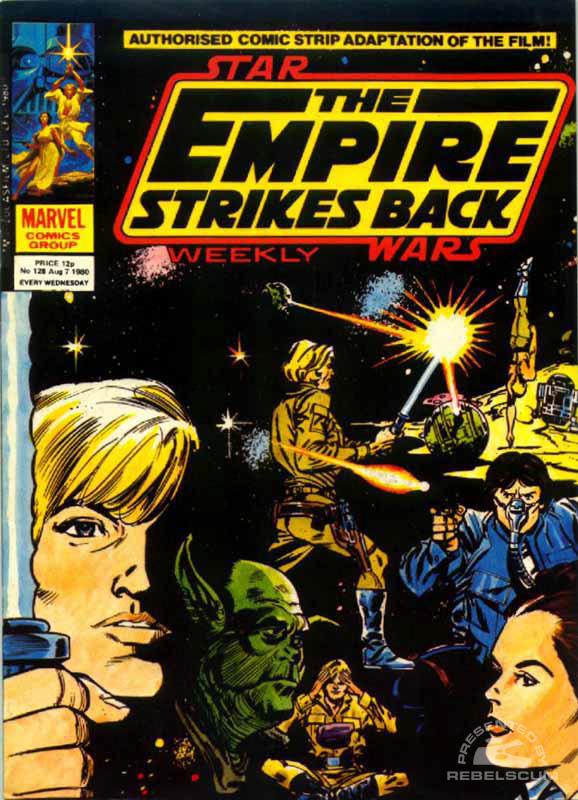 The Empire Strikes Back Weekly #128