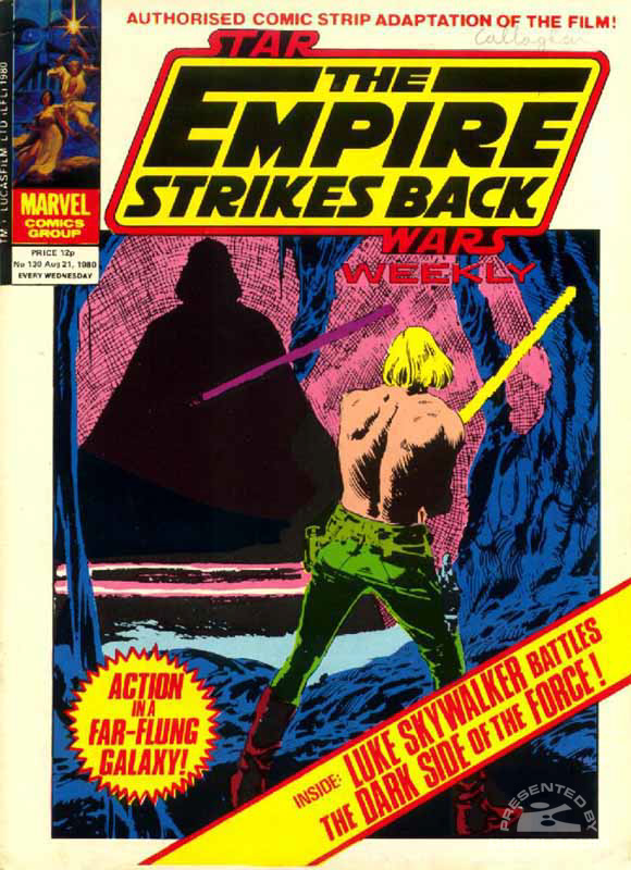 Star Wars Weekly 130