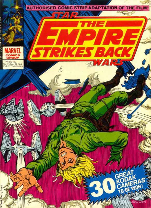 The Empire Strikes Back Weekly #135