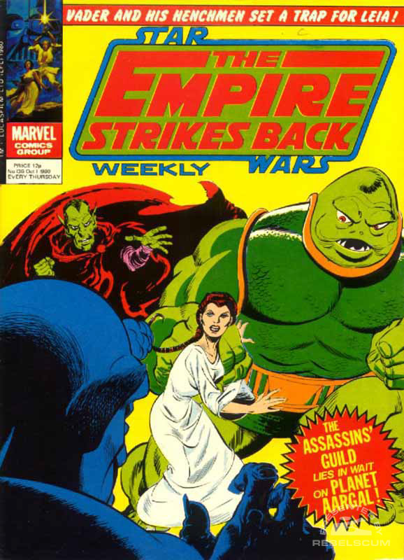 The Empire Strikes Back Weekly #136