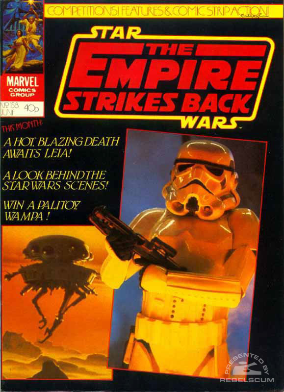 Star Wars Weekly 158