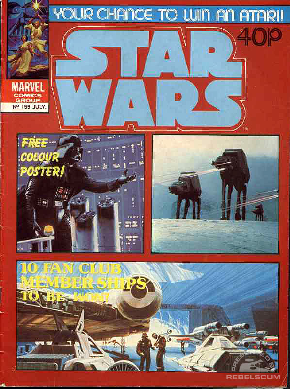 Star Wars Monthly 159