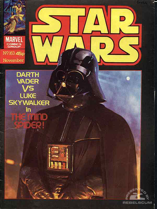 Star Wars Monthly #163