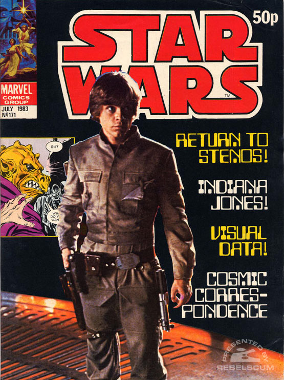 Star Wars Monthly #171