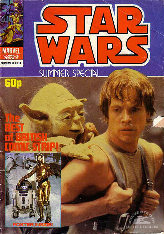 Star Wars 1983 Summer Special