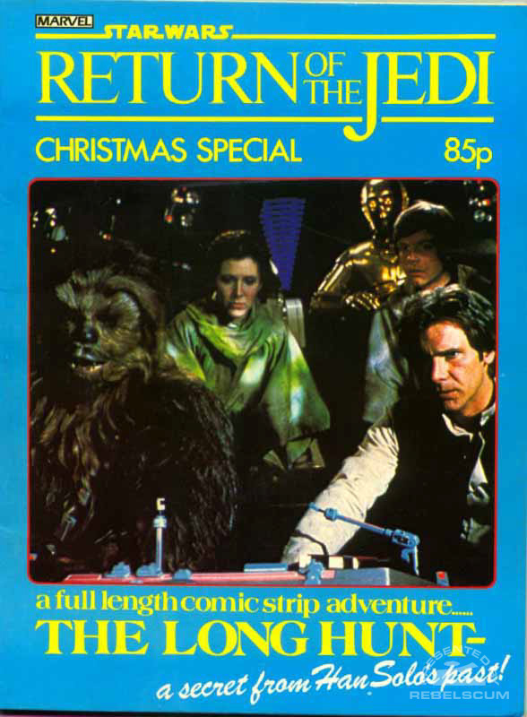 Star Wars: Return of the Jedi 1984 Christmas Special