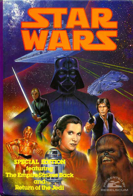 Star Wars Special Edition 1984