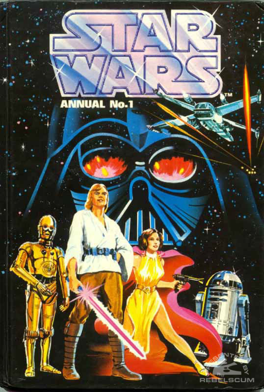 Star Wars Annual 1978