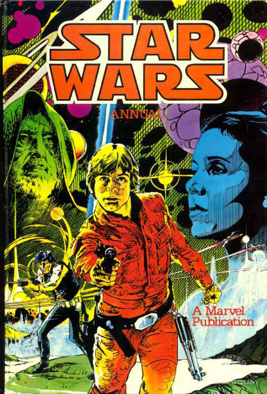 Star Wars Annual 1981