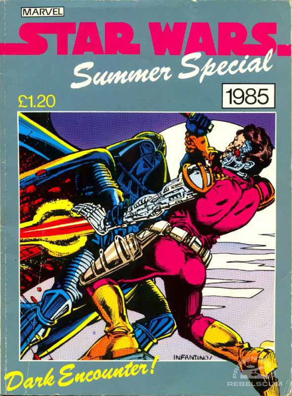 Star Wars Summer Special 1985