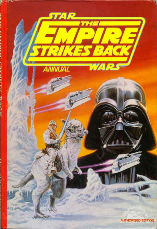 Star Wars: The Empire Strikes Back Annual 1980