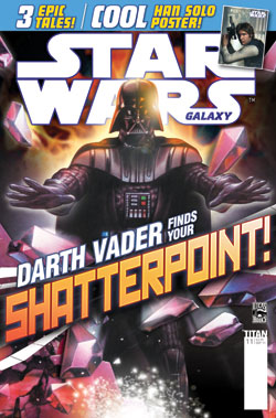 Star Wars Galaxy Magazine #11 May 1997