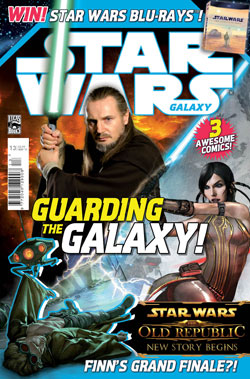 Star Wars Galaxy 13