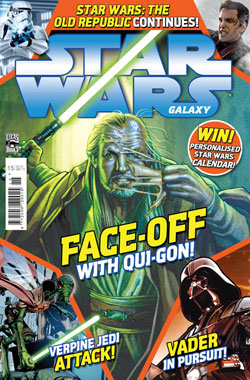 Star Wars Galaxy #15