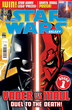 Star Wars Galaxy 17