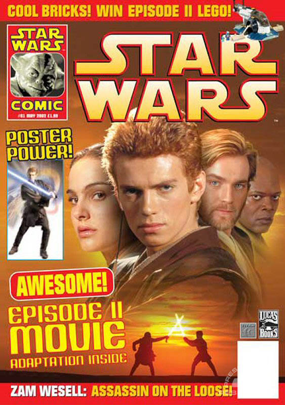 Star Wars Comic (3.1)