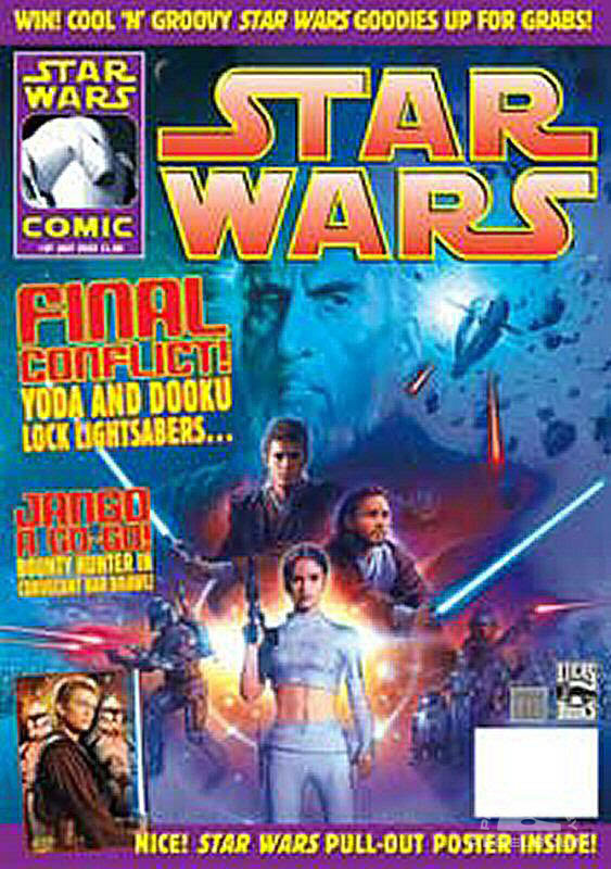 Star Wars Comic (3.7)