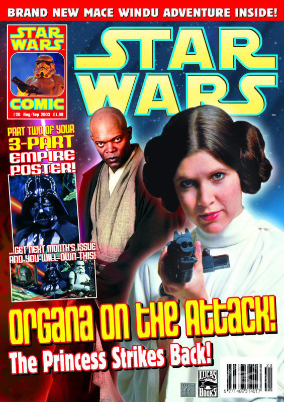 Star Wars Comic (3.20)