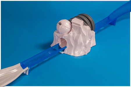 Star Wars DaGeDar - Hoth Track Power Booster Accessory Star Wars DaGeDar - Hoth Track Power Booster Accessory