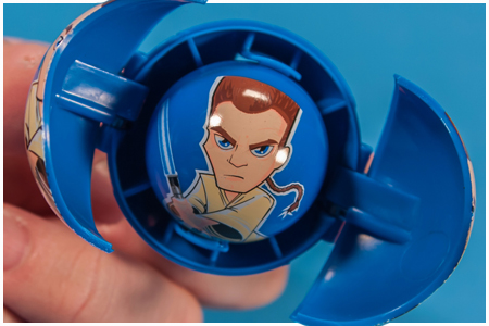 Star Wars DaGeDar Dag Racers - SW011 Padawan Obi-Wan Kenobi Star Wars DaGeDar Dag Racers - SW011 Padawan Obi-Wan Kenobi