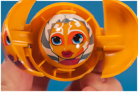 Star Wars DaGeDar Dag Racers - SW161 Ahsoka Tano Three Pack Star Wars DaGeDar Dag Racers - SW161 Ahsoka Tano Three Pack
