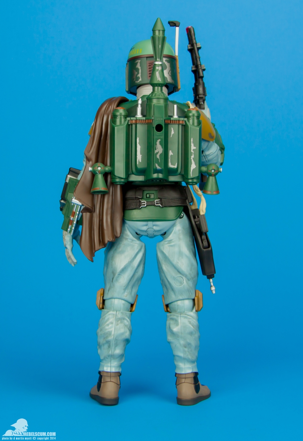 Disney store shop boba fett