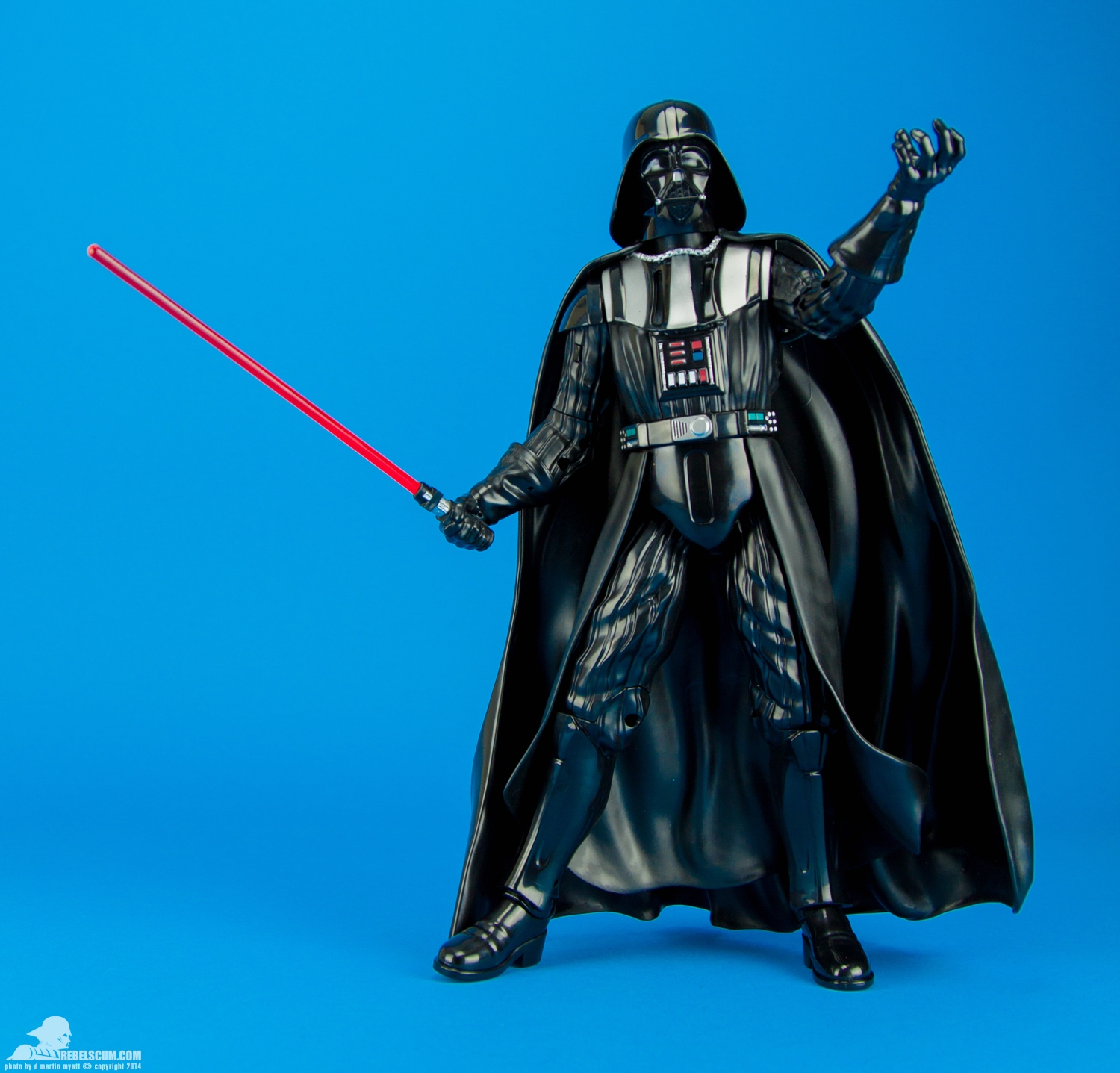 disney store talking darth vader