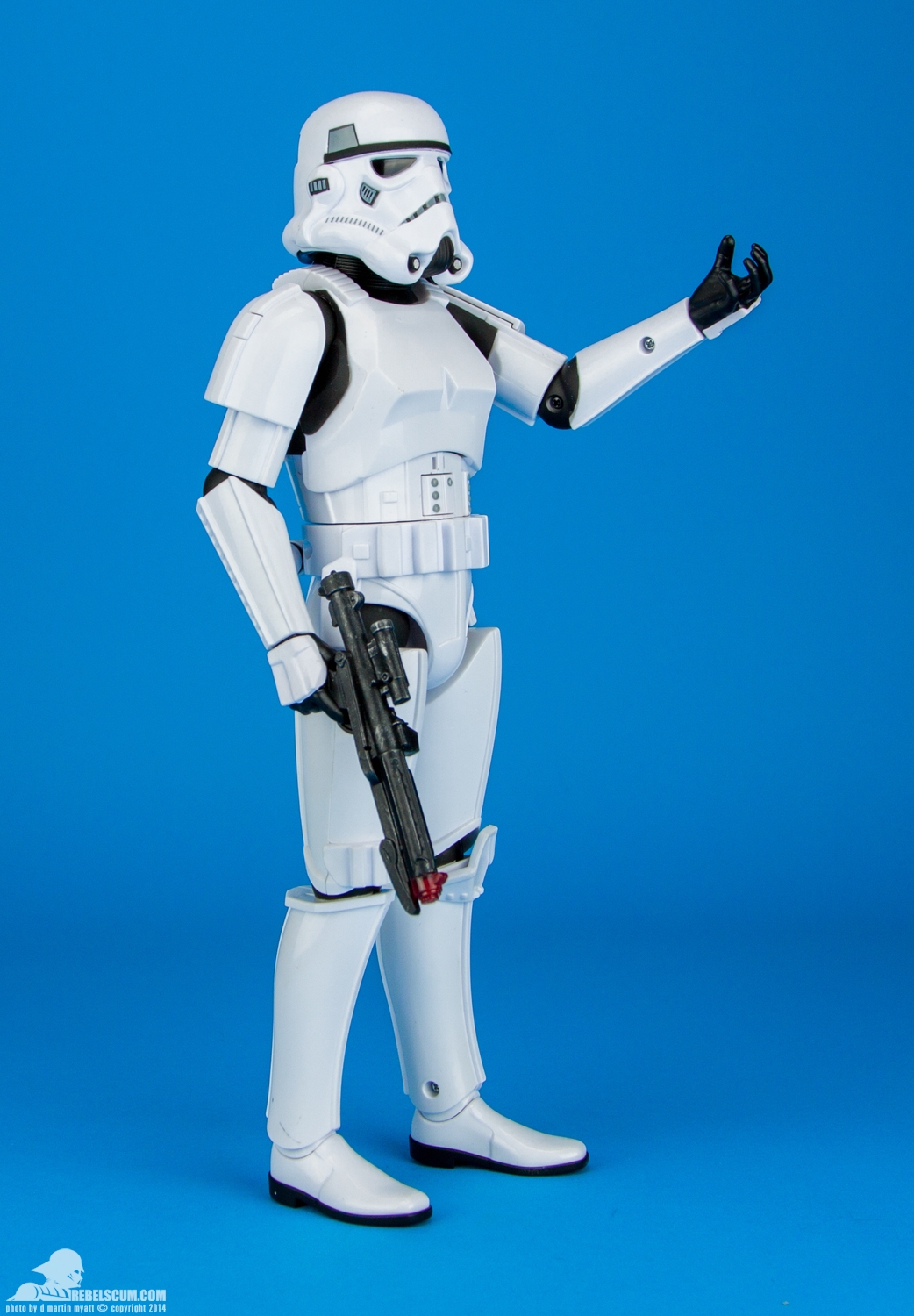 disney store stormtrooper